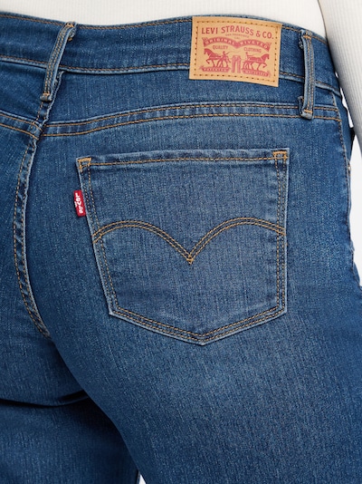LEVI'S ® Jeans in blue denim, Produktansicht