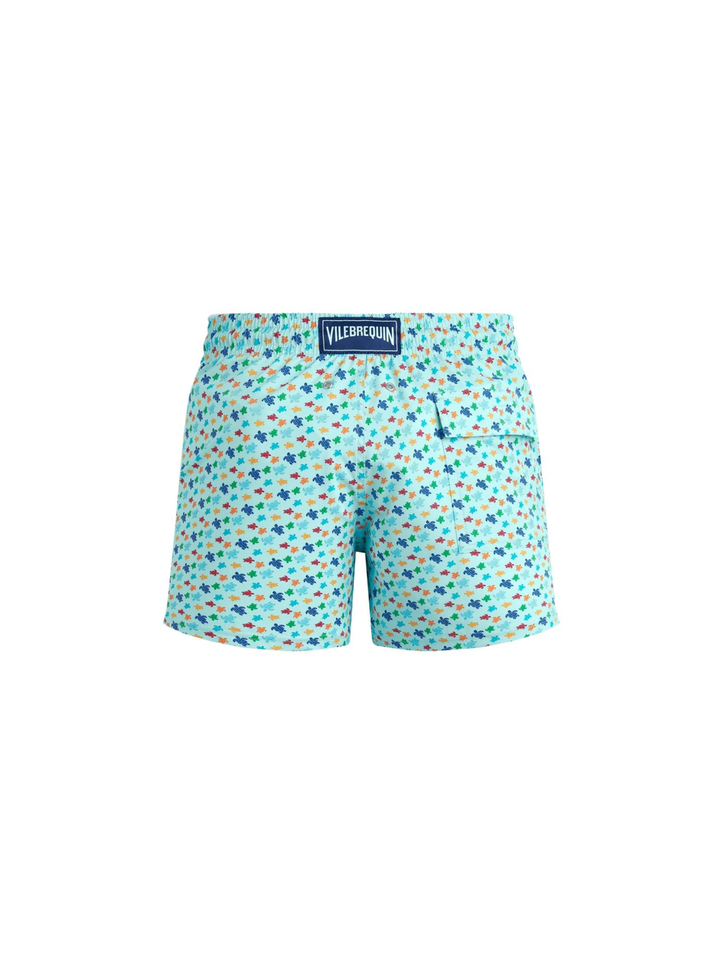 Vilebrequin Zwemshorts in Blauw
