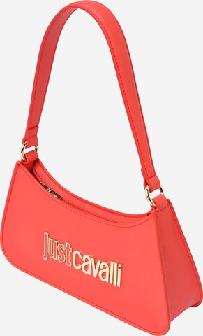 Just Cavalli Taška přes rameno – oranžová