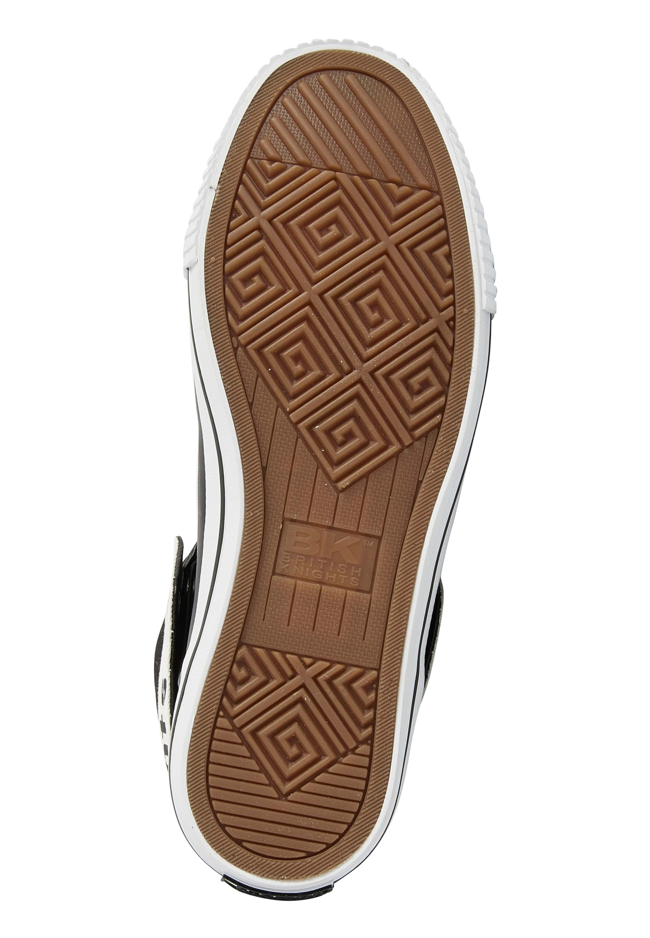 BRITISH KNIGHTS High-Top Sneakers 'ROCO' in Black