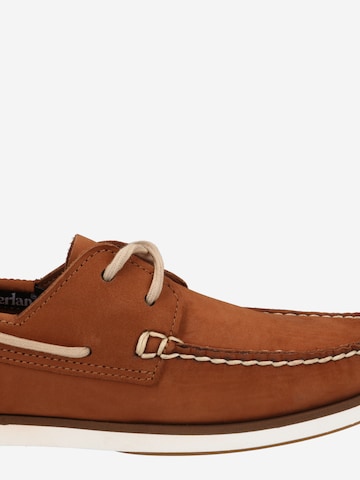 TIMBERLAND Moccasin in Brown