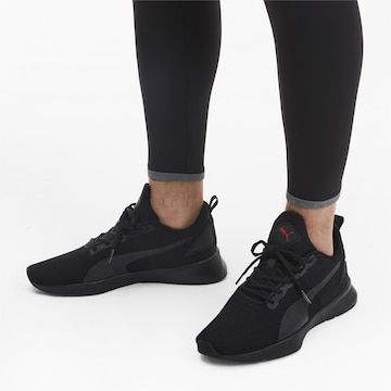 PUMA Running Shoes 'FLYER RUNNER' in Black