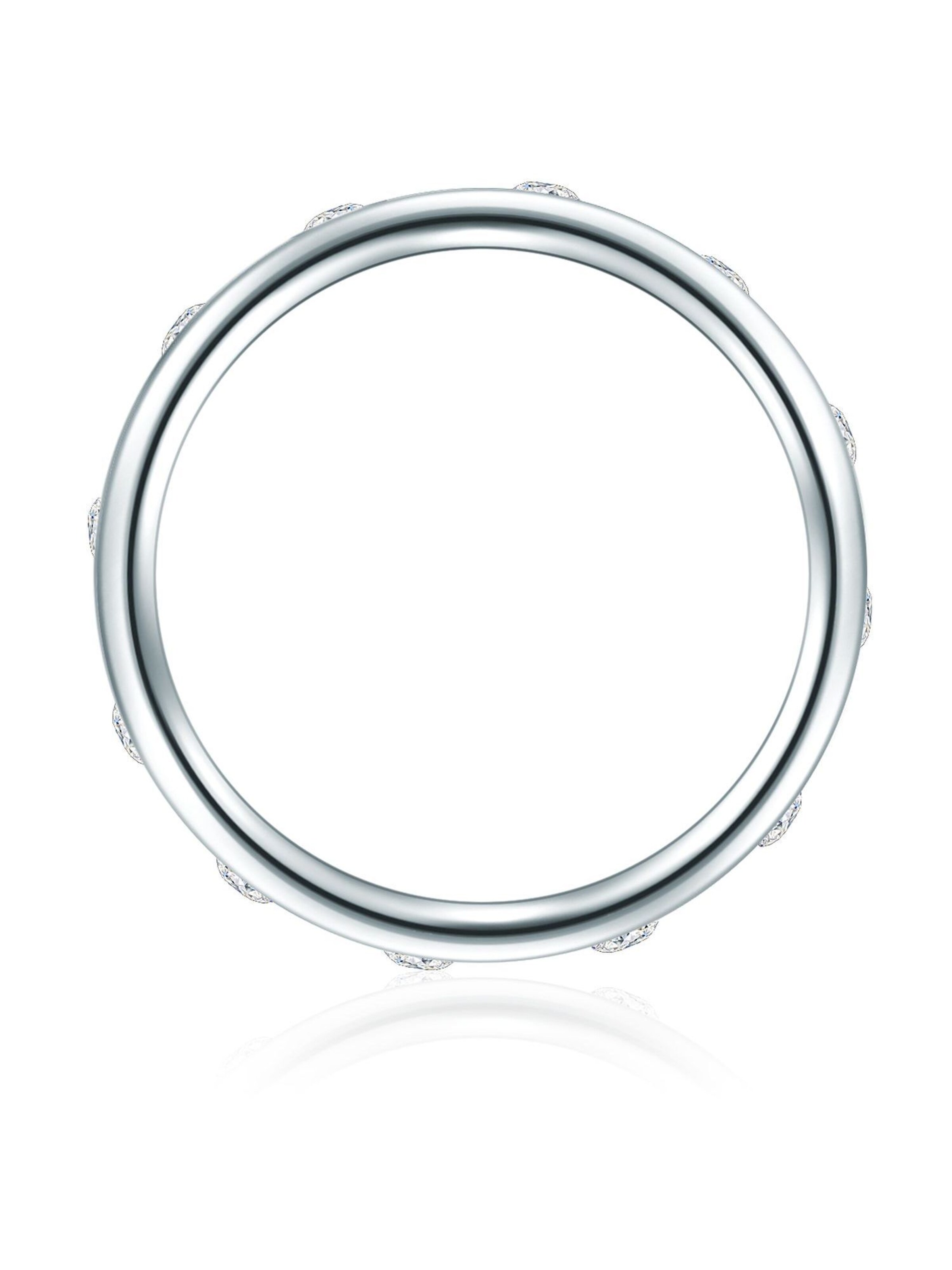 Trilani Ring in Silver