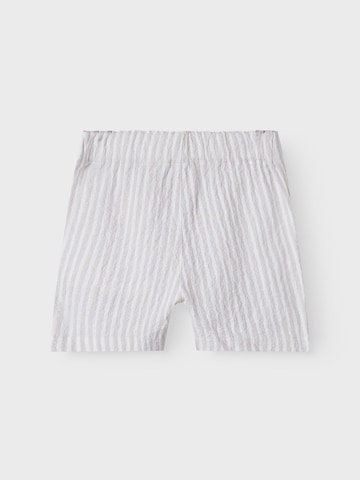NAME IT Regular Trousers 'NMMFedenis' in Grey