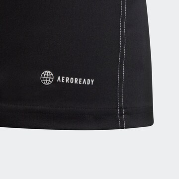 ADIDAS PERFORMANCE - Camiseta funcional 'Tiro 23 Club ' en negro