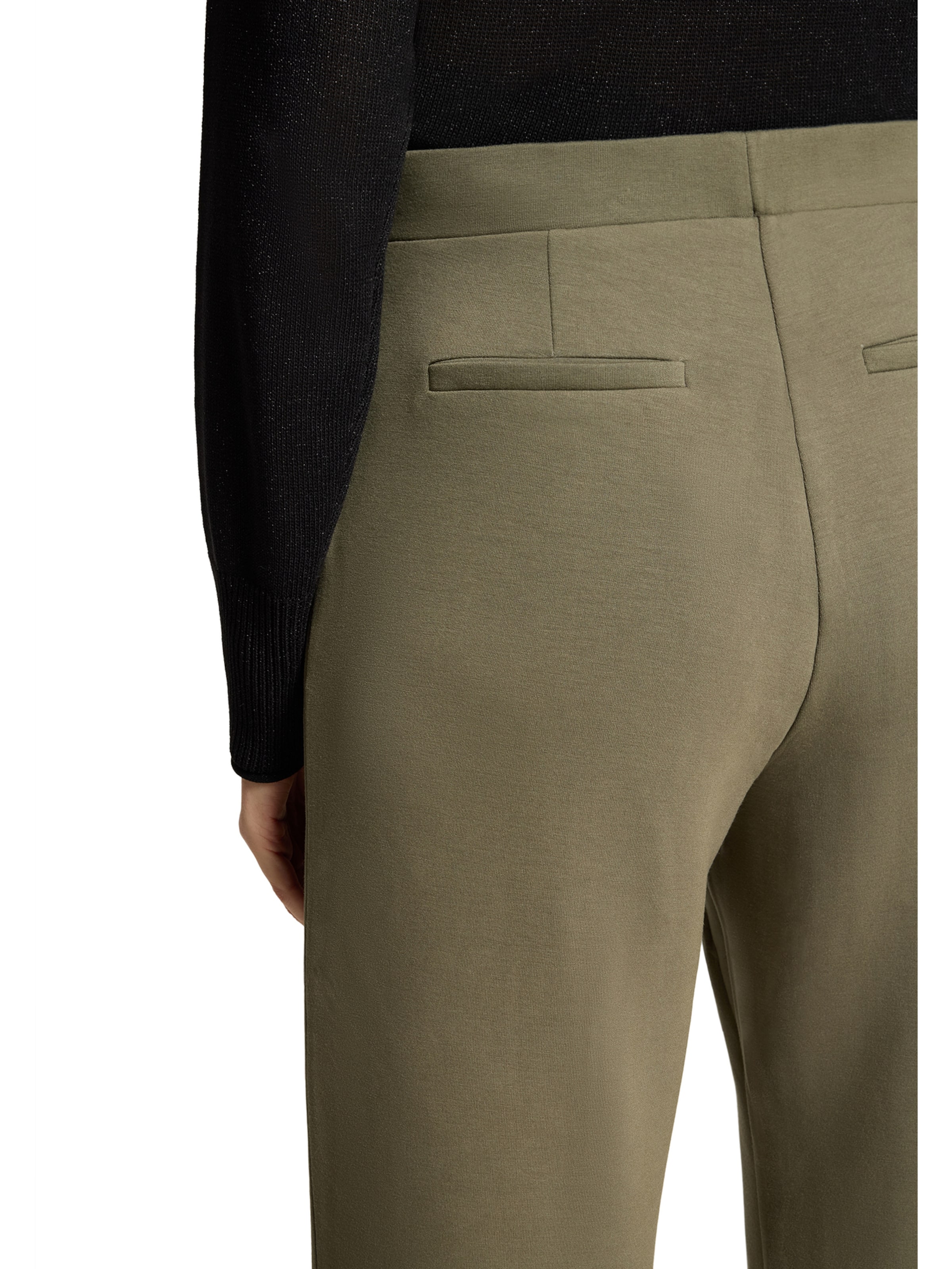 Loosefit Pantalon Betty Barclay en vert