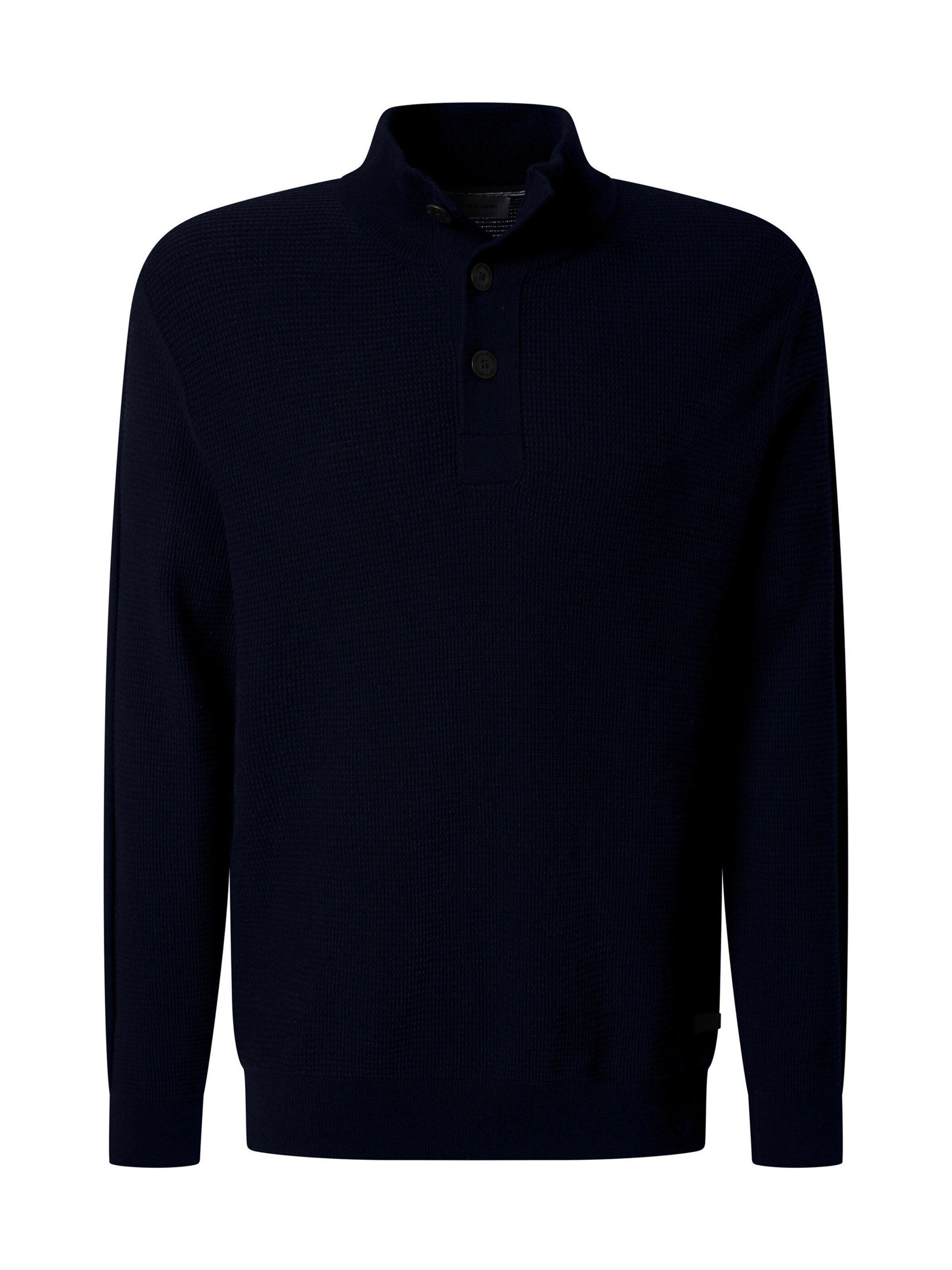PIERRE CARDIN Sweater in Blue: front