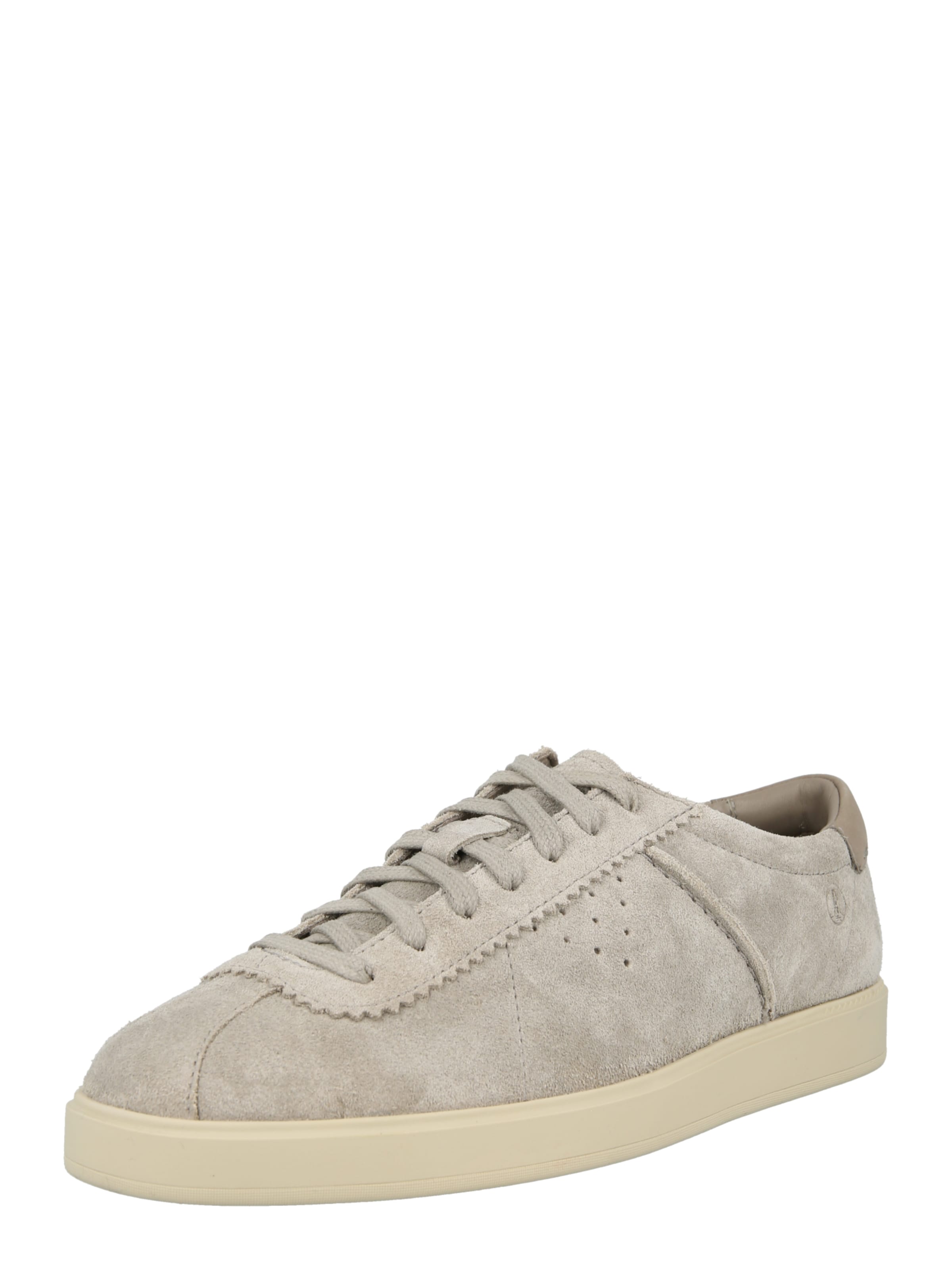 CLARKS Sneaker 'Lockford' in Grau: Vorderseite