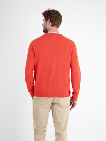 LERROS Sweater in Red
