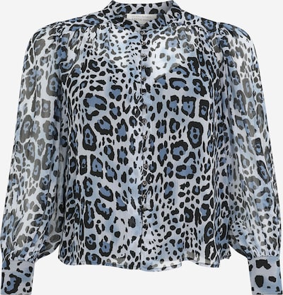 Guido Maria Kretschmer Women Bluza 'Eliane' u pastelno plava / svijetloplava / crna, Pregled proizvoda