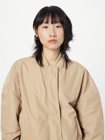 Urban Classics Between-season jacket in Beige