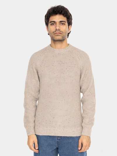 Only & Sons Sweater 'Litus Reg 5' in XS in Beige, Item view