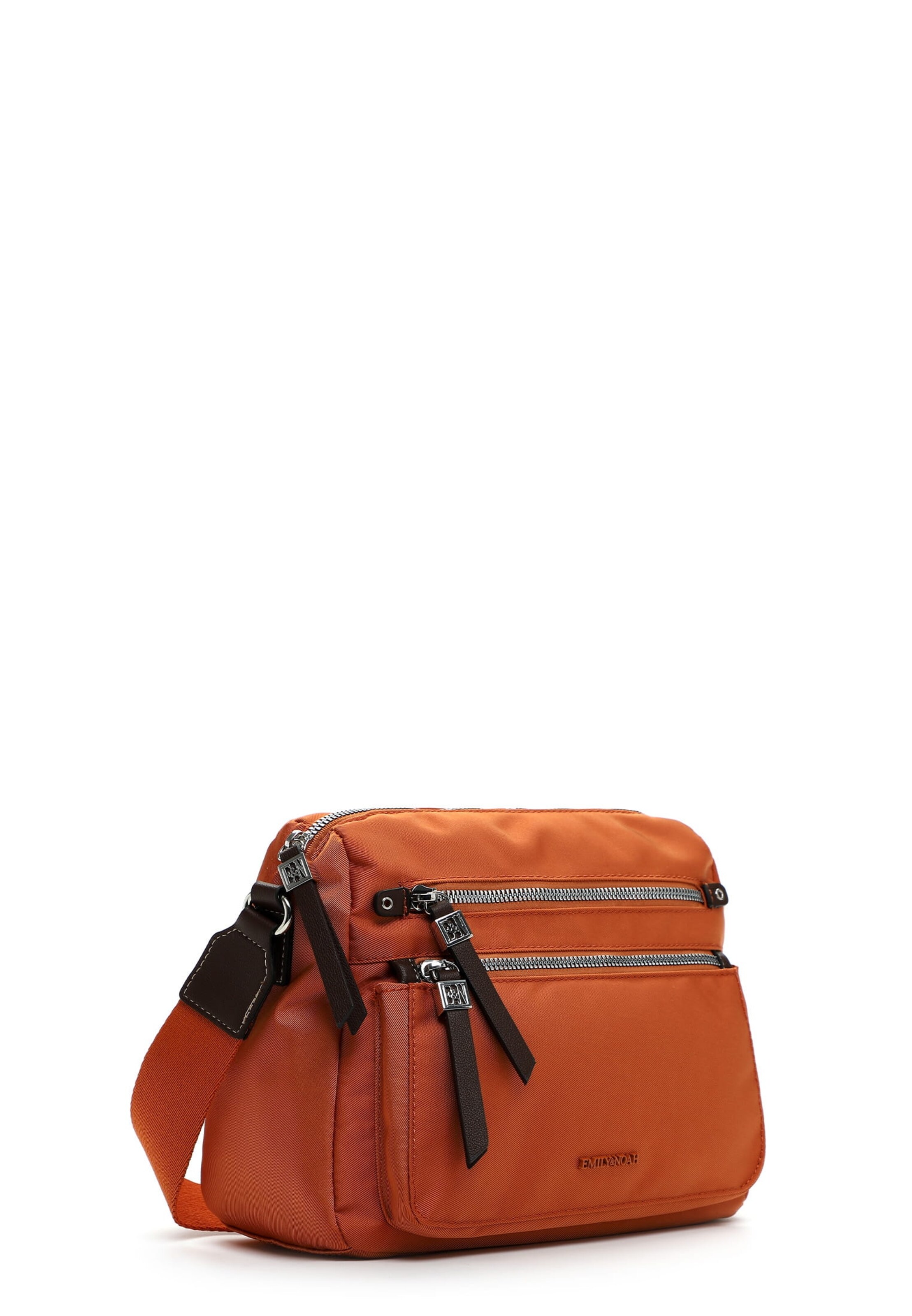 Emily & Noah Crossbody Bag in Red