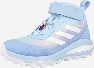 ADIDAS PERFORMANCE Sportschuh 'FortaRun ATR Frozen' in Blau: predná strana