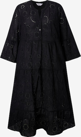 Robe Angel of Style en noir : devant