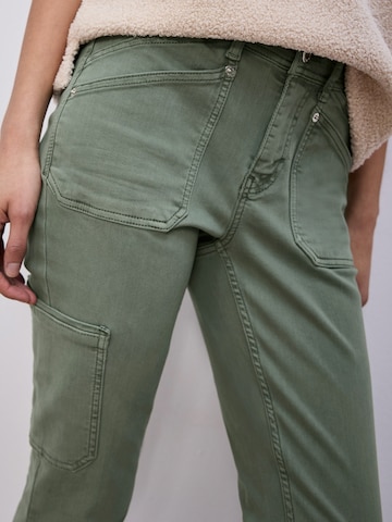 STREET ONE - Slimfit Vaquero 'Charlie' en verde