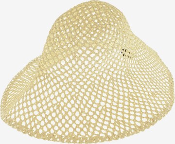 COS Hut oder Mütze One Size in Beige: predná strana
