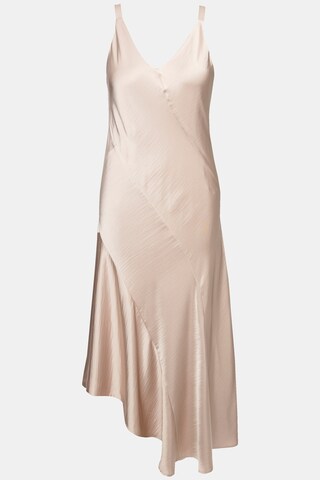 Ulla Popken Dress in Beige