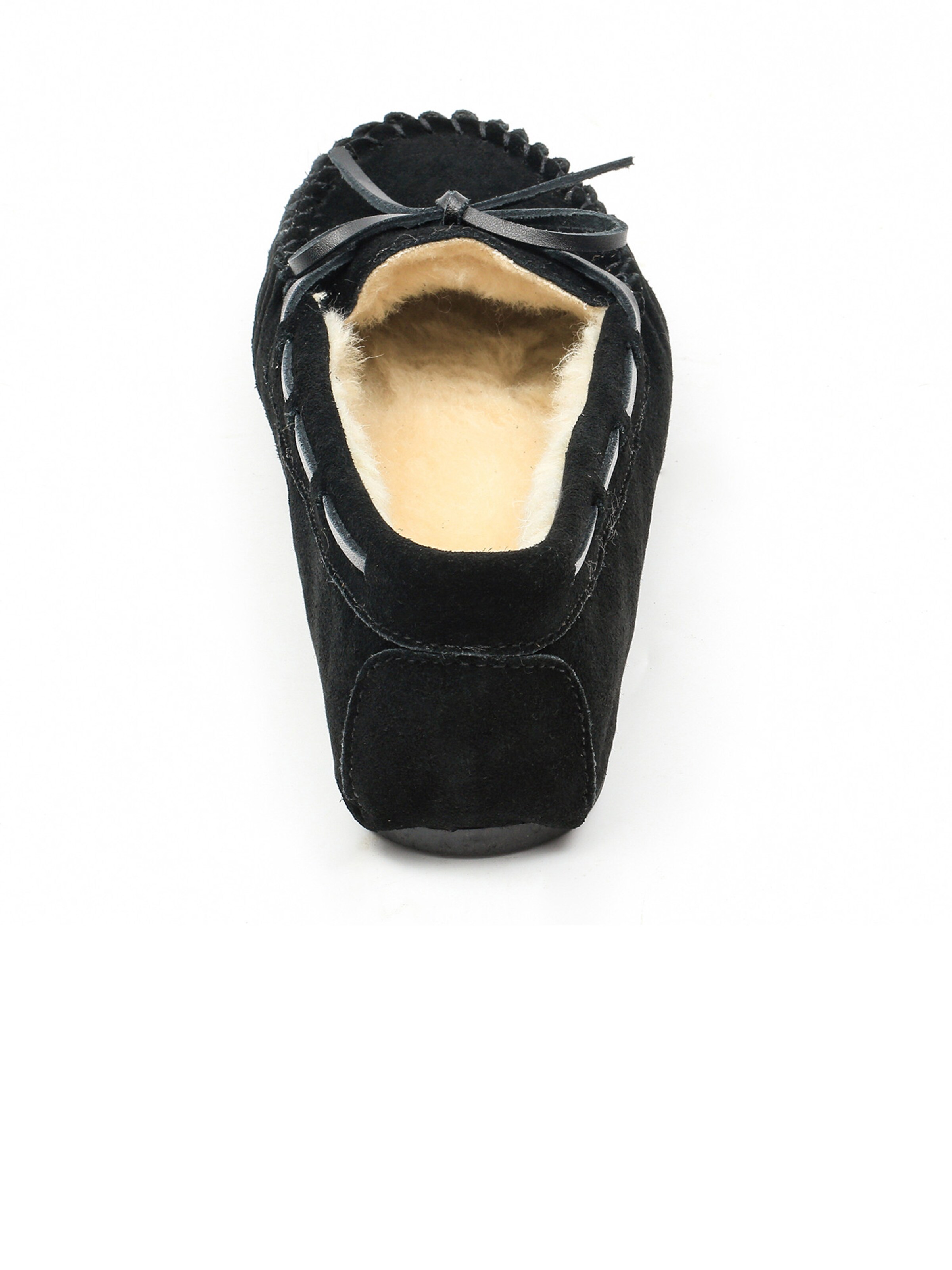 Gooce Мокасини 'Cordova' в черно