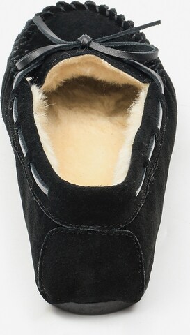 Gooce Moccasins 'Cordova' in Black