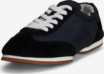 Polo Ralph Lauren Madalad ketsid 'SWN BLRINA', värv must: eest vaates