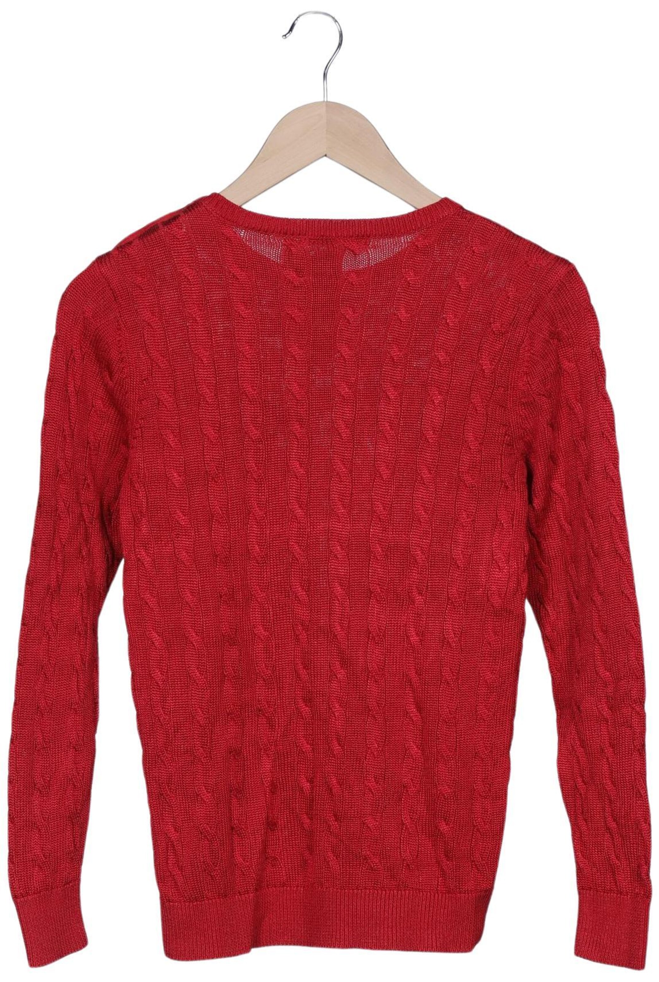 Lauren Ralph Lauren Pullover M in Rot