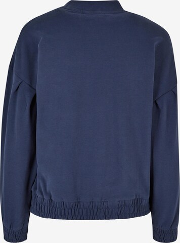 Sweat-shirt Just Rhyse en bleu