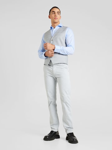 SELECTED HOMME Suit Vest 'NEIL' in Grey