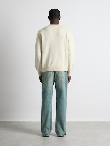 Burocs Pullover‌‌‌‌‌‌‌ in Weiß