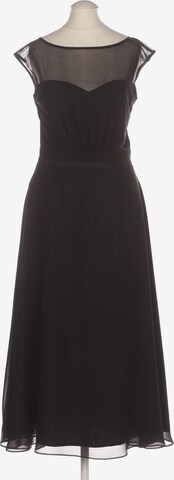 SWING Dress in S in Black: front