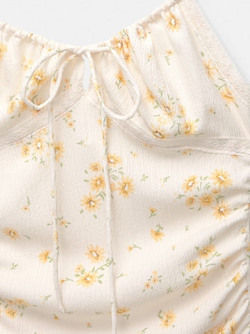 Pull&Bear Kesämekko värissä monivärinen