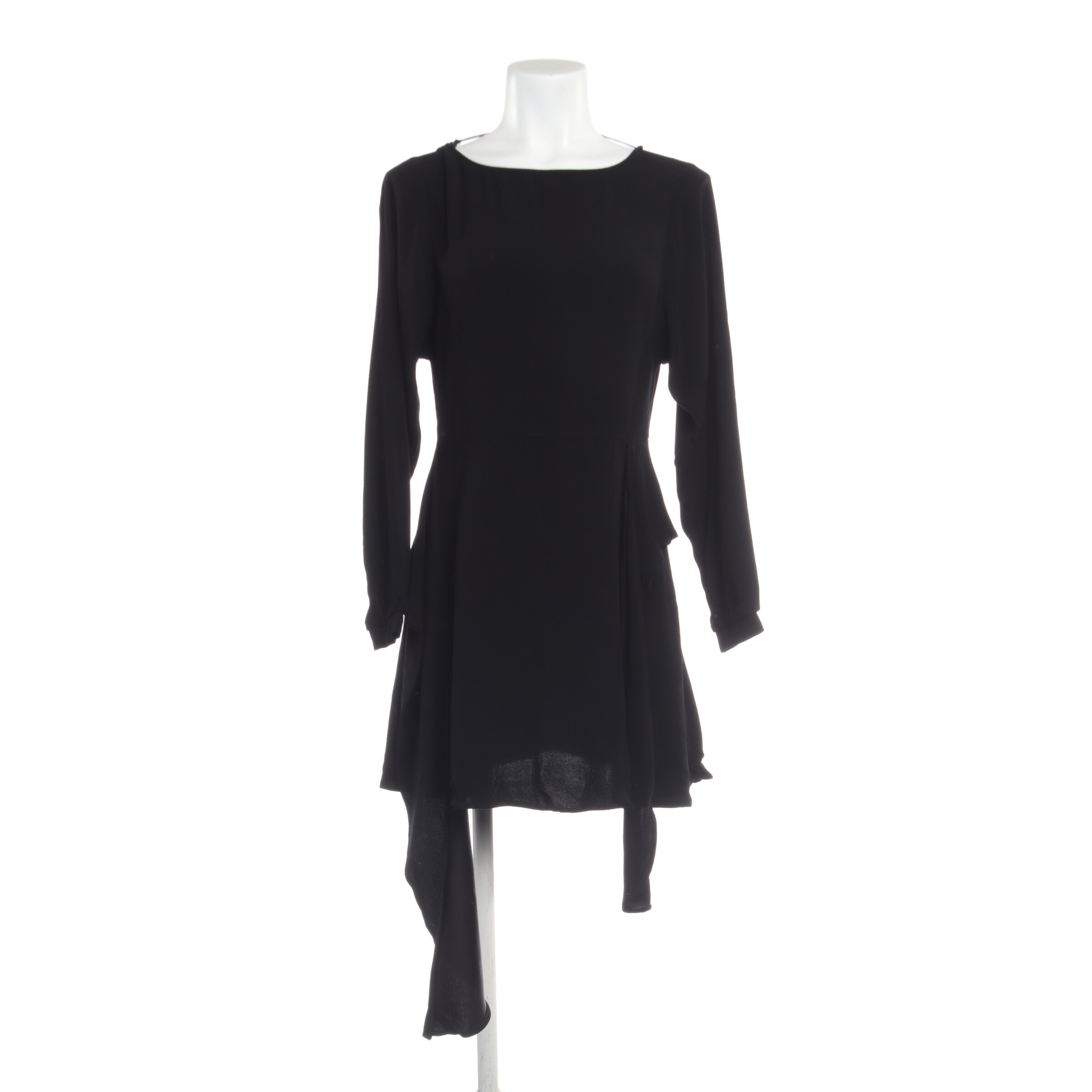 PATRIZIA PEPE Dress in XXS in Black: front