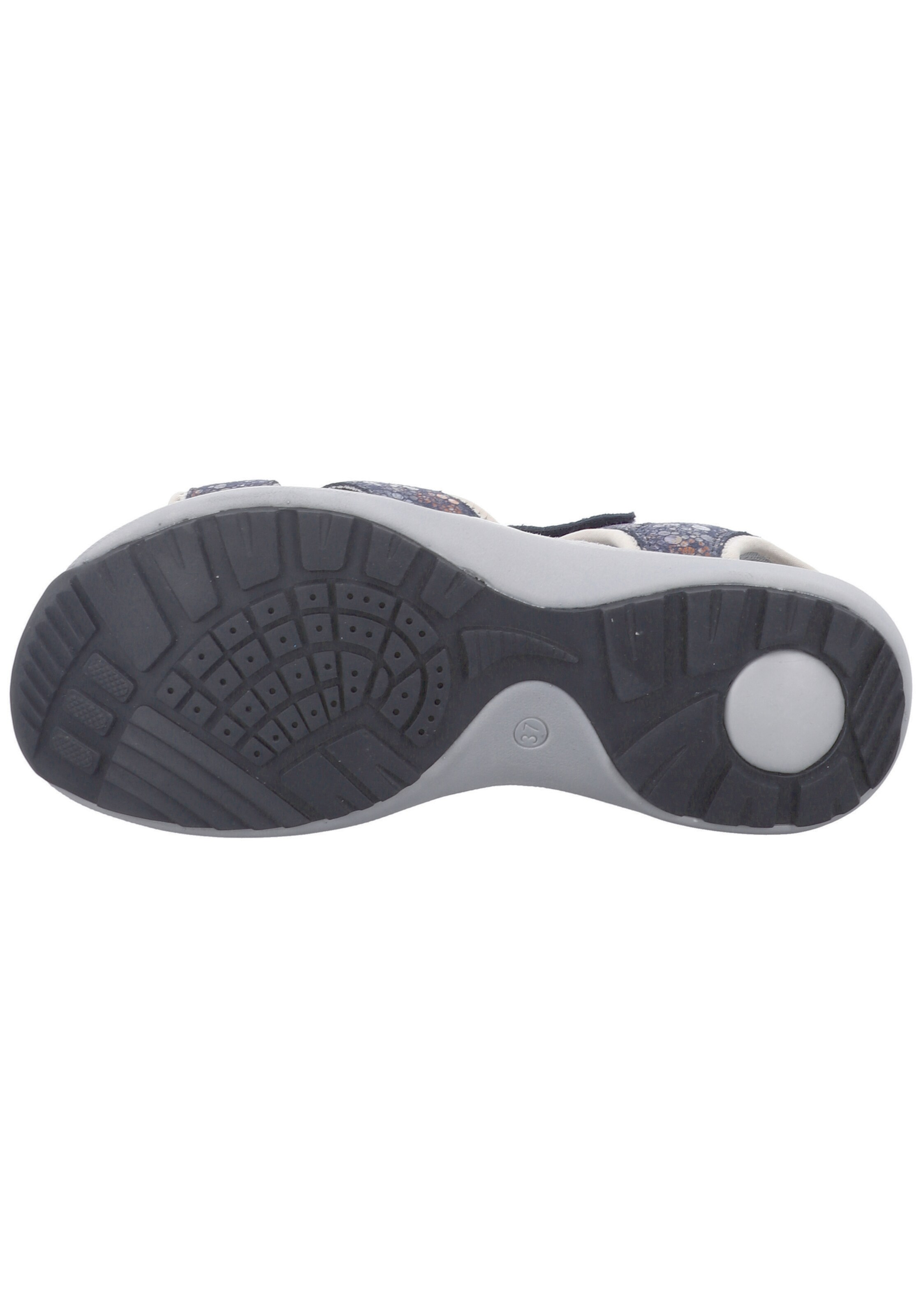 Westland Trekking sandal 'Olivia' in Blue