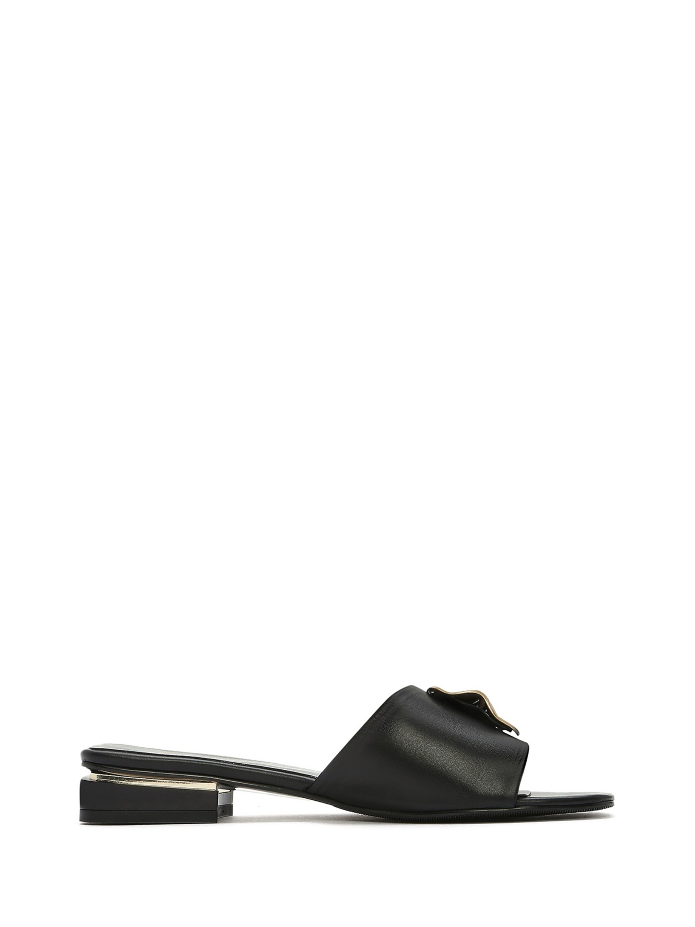Derimod Mules in Black