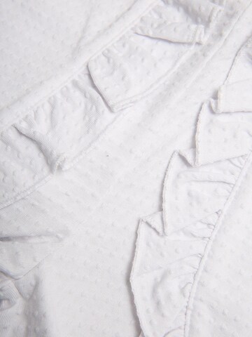 4PRESIDENT Regular Pants 'Nancy' in White