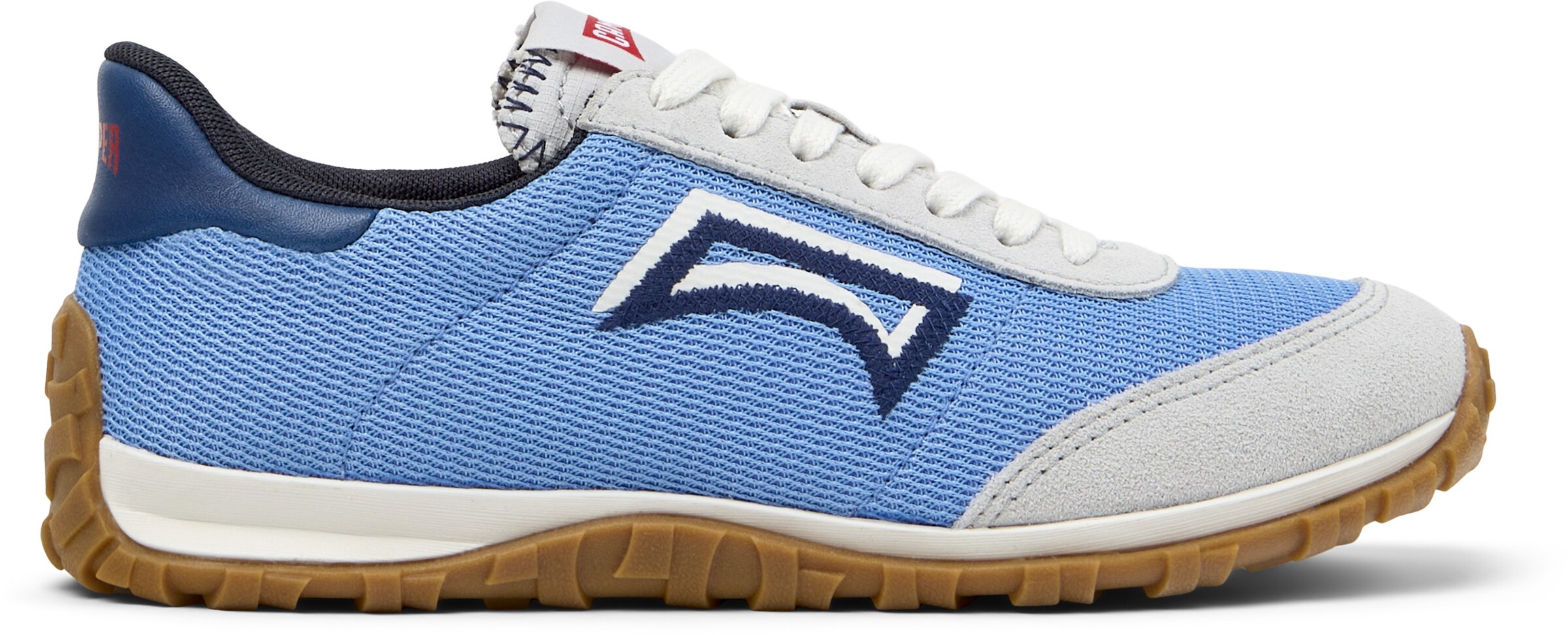 Baskets basses 'Drift Walk' CAMPER en bleu
