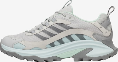 MERRELL Wanderschuhe in 37 in hellblau / grau / hellgrau, Produktansicht