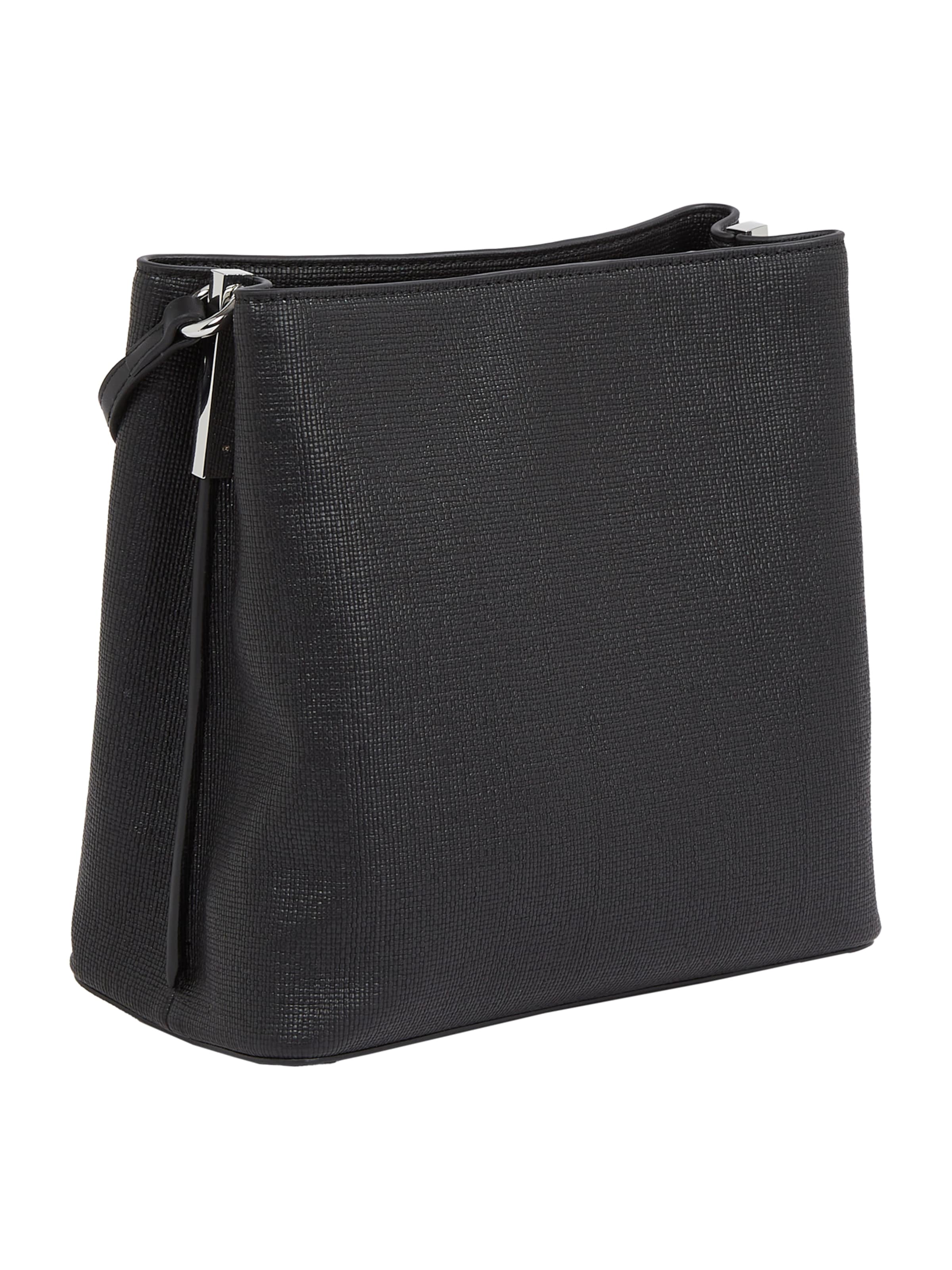 Calvin Klein Сумка через плечо в Черный: сзади