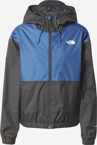 THE NORTH FACE Outdoor Jacket 'FARSIDE' in Blue: front