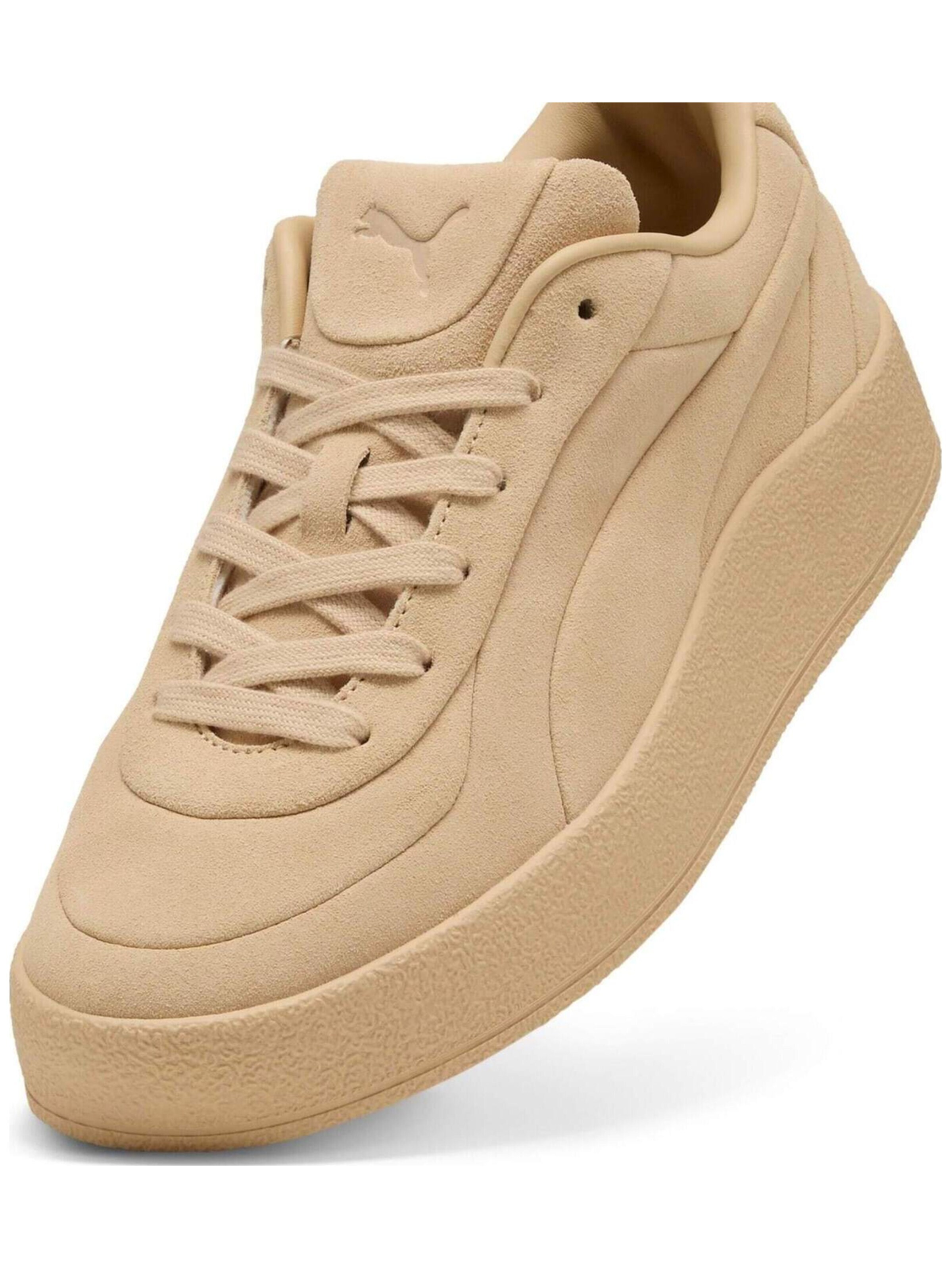 Sneaker bassa 'Puma Ca Luxe Elevated' di PUMA in beige