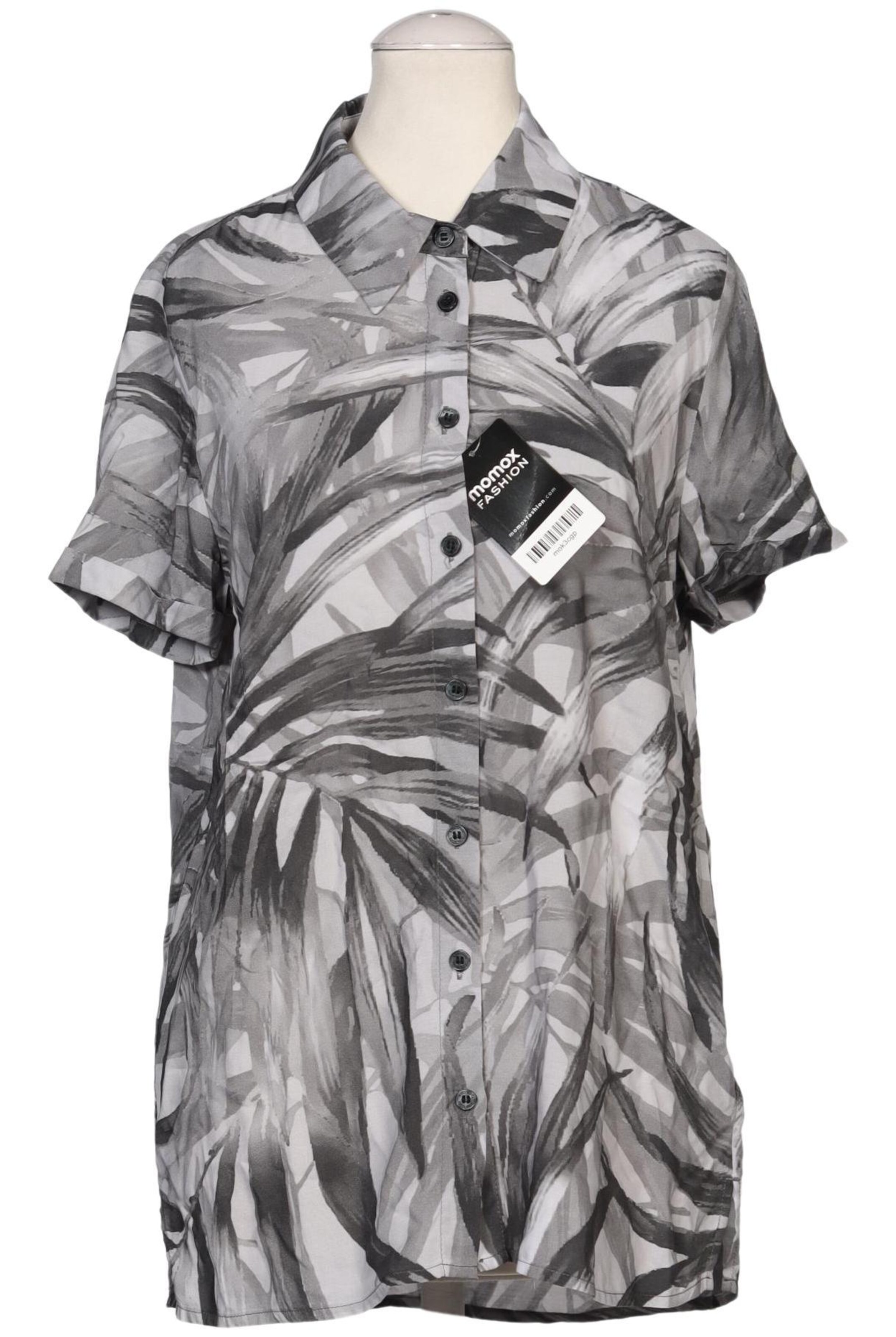 ALBA MODA Blouse & Tunic in S in Grey: front