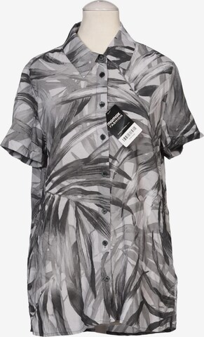 ALBA MODA Blouse & Tunic in S in Grey: front