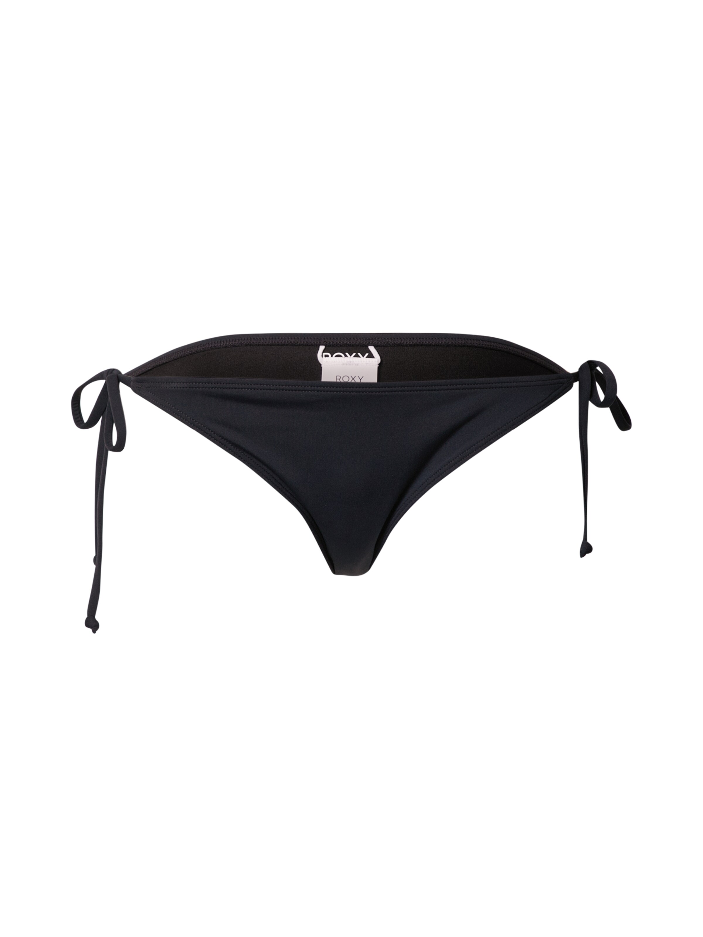 ROXY Bikinihose 'Beach Classics' in Schwarz: Vorderseite