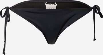 ROXY Bikini Bottoms in Black: front