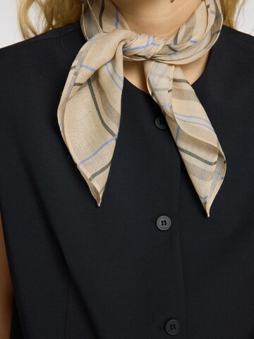SELECTED FEMME Scarf in Beige