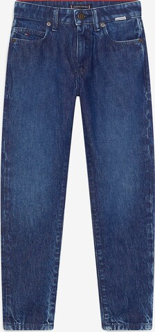 TOMMY HILFIGER Regular Jeans in Blauw: voorkant