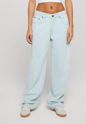 Baggy Jeans 'Correy' di ROCAWEAR in blu: frontale