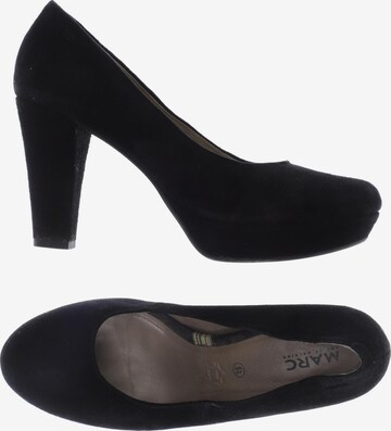 Marc Shoes High Heels & Pumps in 38,5 in Black: front
