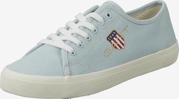 GANT Sneakers in Blue: front