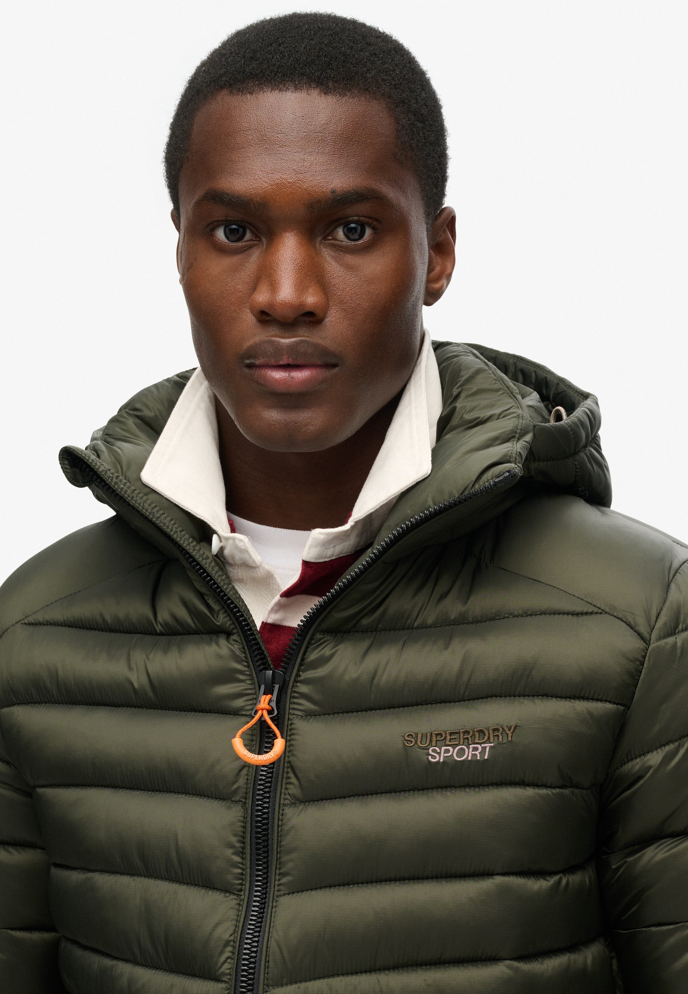 Veste kaki superdry new arrivals